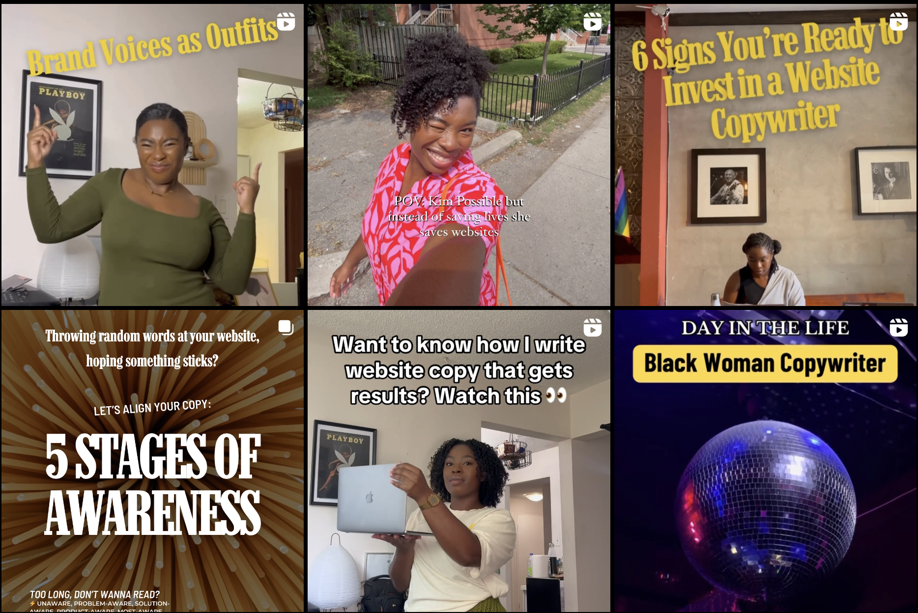 How I Create Content That SLAPS as a Freelance Copywriter - Storytella ...